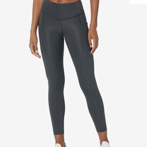 The North Face Women's Midline High-Rise Pocket 7/8 Leggings Asphalt Grey Medium